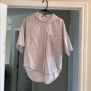 One sixty six vintage top